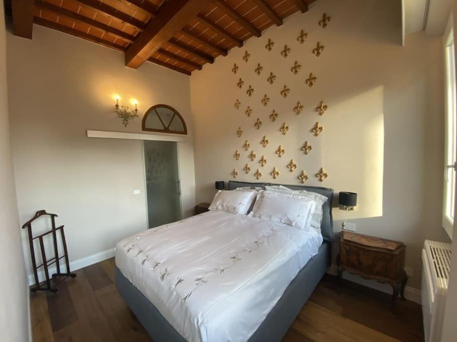Casa Del Giglio Apartment ฟลอเรนซ์ ภายนอก รูปภาพ