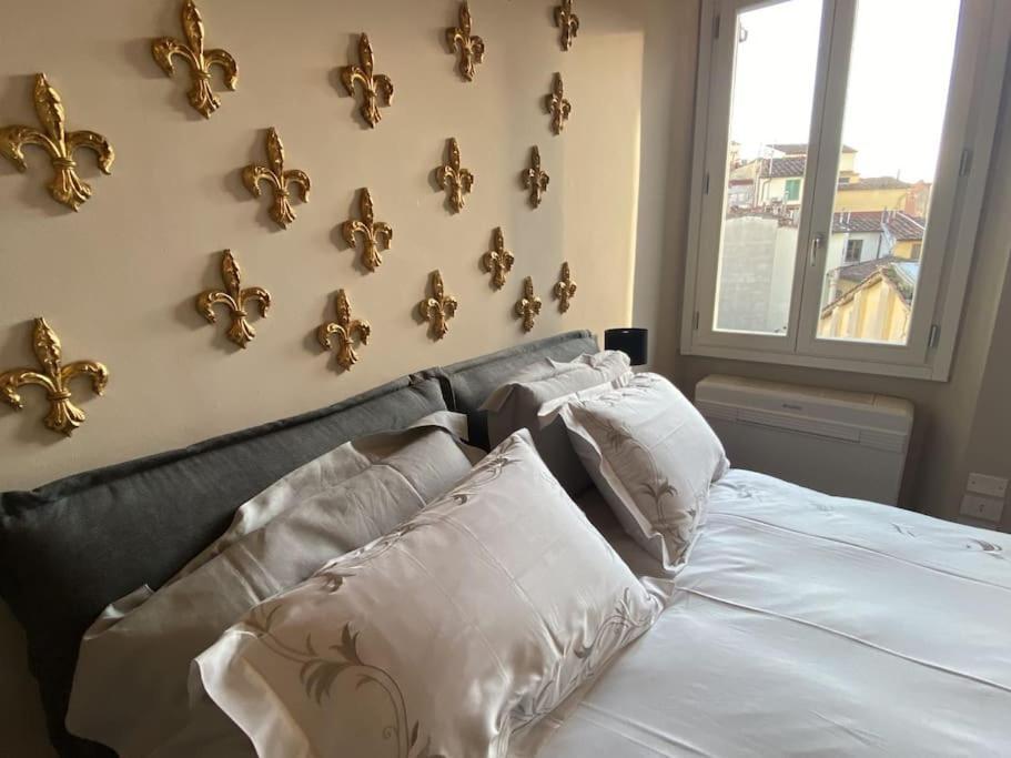 Casa Del Giglio Apartment ฟลอเรนซ์ ภายนอก รูปภาพ