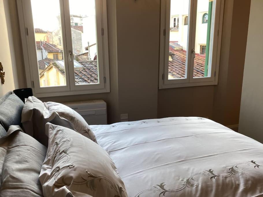 Casa Del Giglio Apartment ฟลอเรนซ์ ภายนอก รูปภาพ