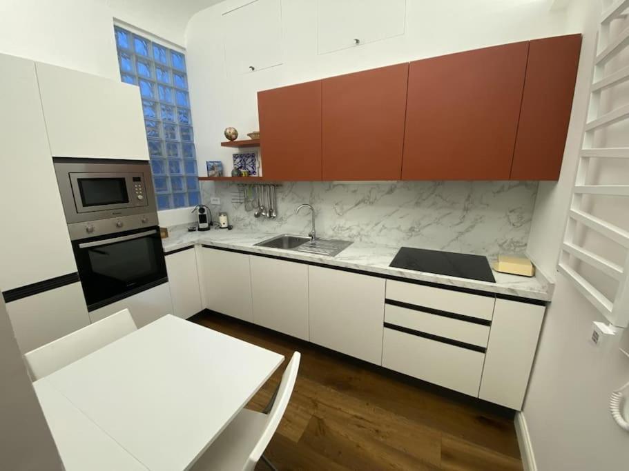 Casa Del Giglio Apartment ฟลอเรนซ์ ภายนอก รูปภาพ