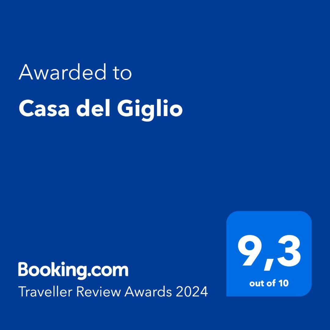 Casa Del Giglio Apartment ฟลอเรนซ์ ภายนอก รูปภาพ