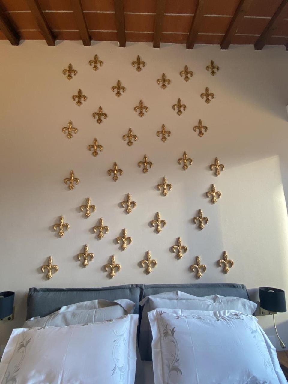 Casa Del Giglio Apartment ฟลอเรนซ์ ภายนอก รูปภาพ