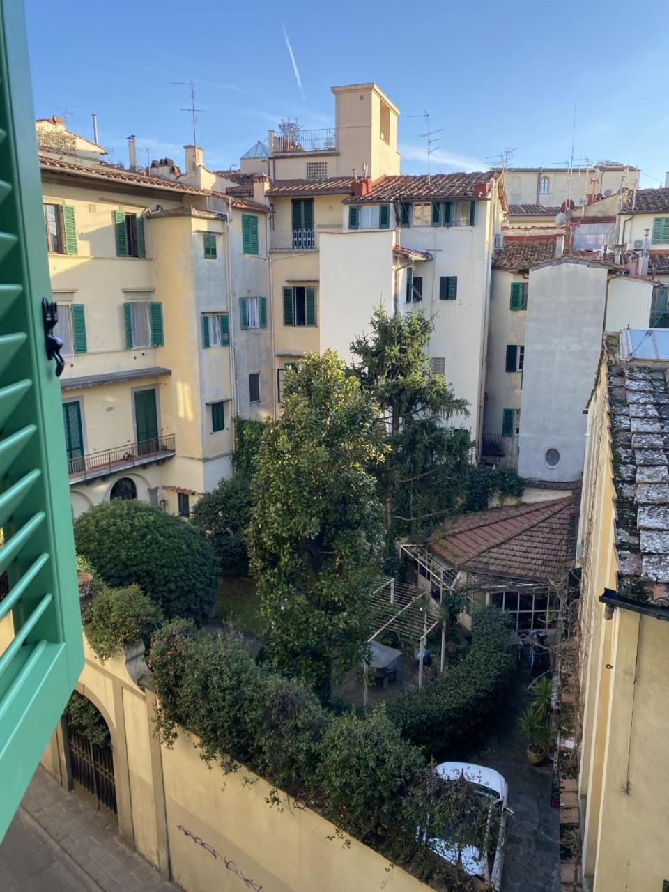 Casa Del Giglio Apartment ฟลอเรนซ์ ภายนอก รูปภาพ